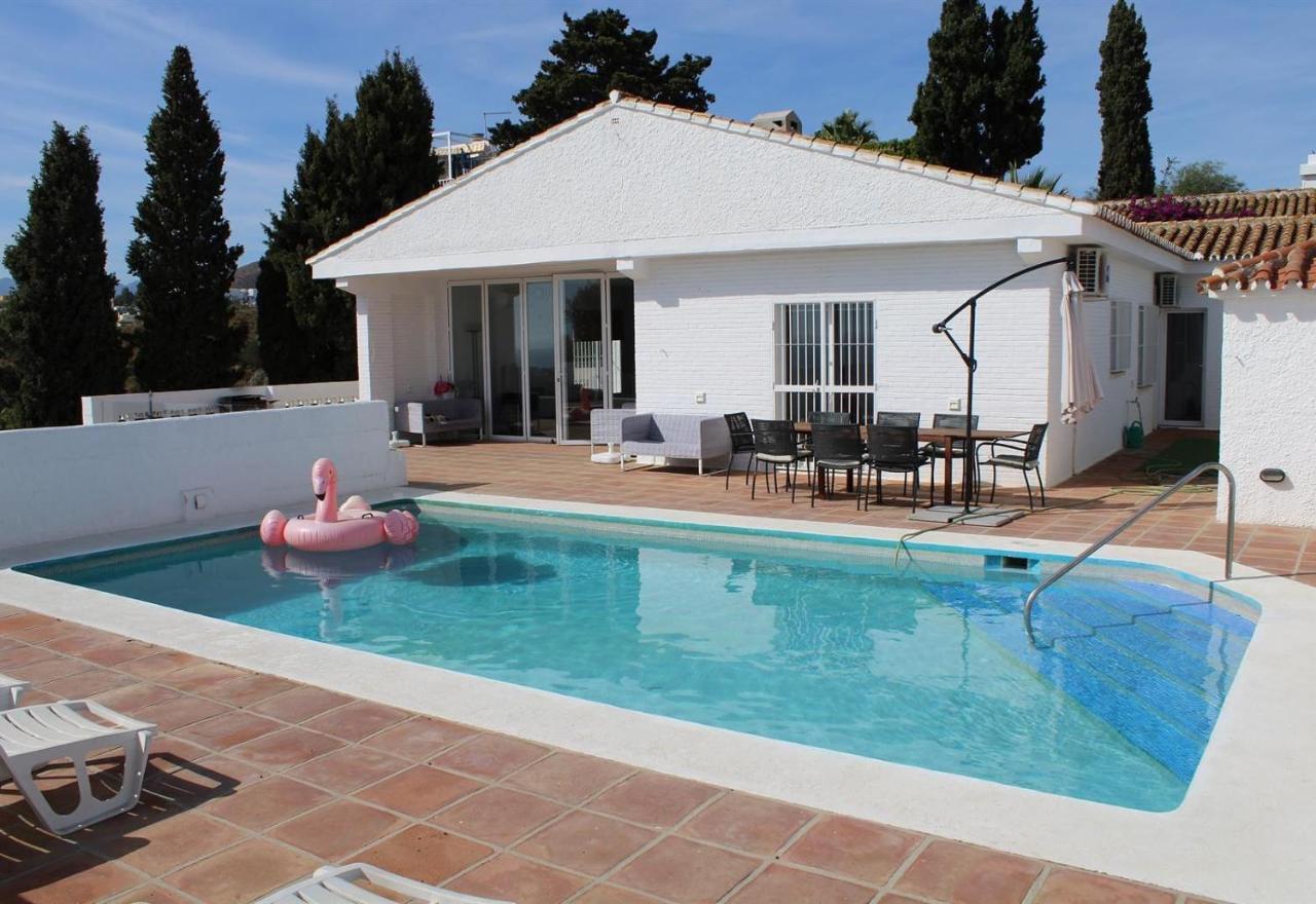 Casa Green Sitio de Calahonda Kültér fotó
