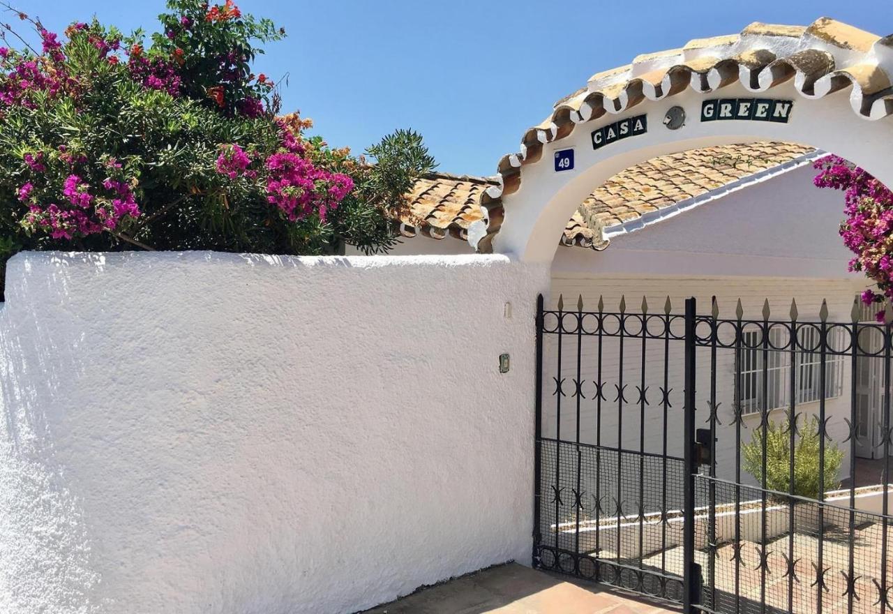 Casa Green Sitio de Calahonda Kültér fotó